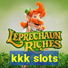 kkk slots